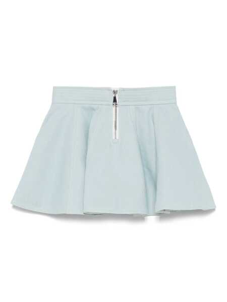Fuste casual Moncler Skirts Light blue Fete (BM 17988189) 2