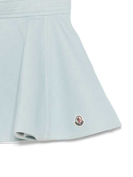 Fuste casual Moncler Skirts Light blue Fete (BM 17988189) 3