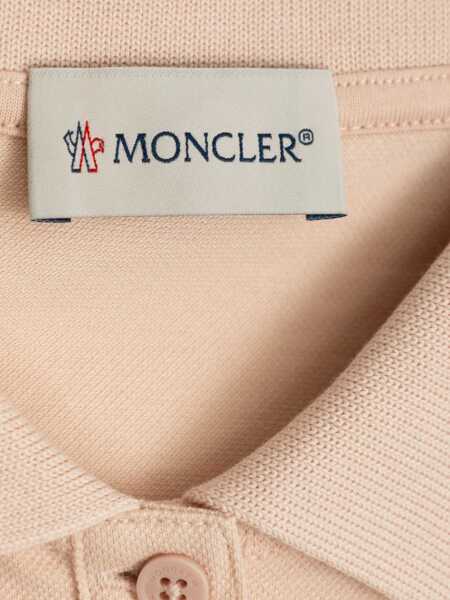 Rochii lungi Moncler Dresses Pink Fete (BM 17988243) 3