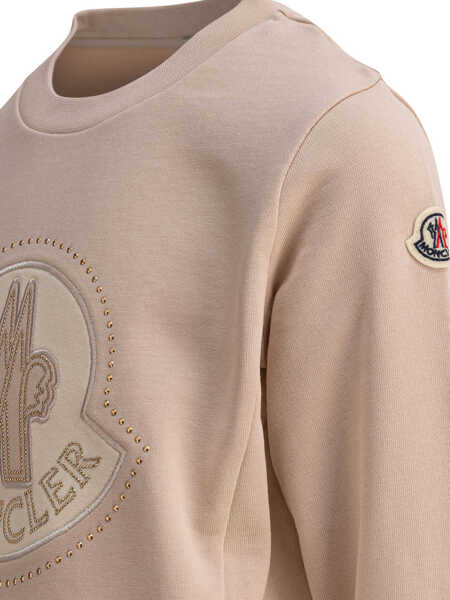Hanorace Moncler Sweatshirts Pink Baieti (BM 17988279) 4