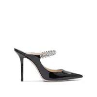 Pantofi cu toc Jimmy Choo 100 mm