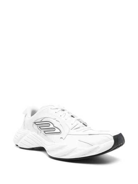 Sneakers Balenciaga Monday sneakers White Barbati (BM 17988318) 2