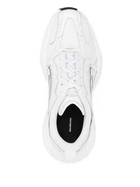 Sneakers Balenciaga Monday sneakers White Barbati (BM 17988318) 4