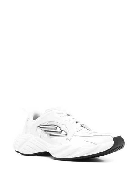 Sneakers Balenciaga Sneakers & Slip-On White Femei (BM 17988321) 2