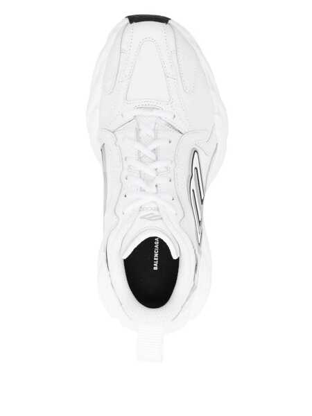 Sneakers Balenciaga Sneakers & Slip-On White Femei (BM 17988321) 4