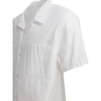 Camasi casual pentru Barbati - Camasi casual Vince Shirts White Barbati (BM 17988441) - B-mall.ro
