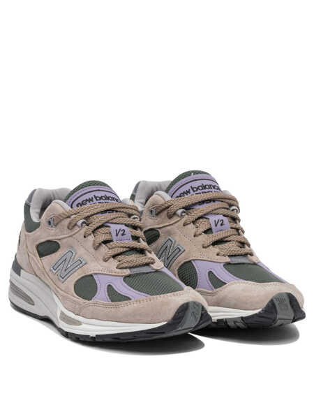 Sneakers New Balance Made in UK 991V2 sneakers Beige Barbati (BM 17988528) 2