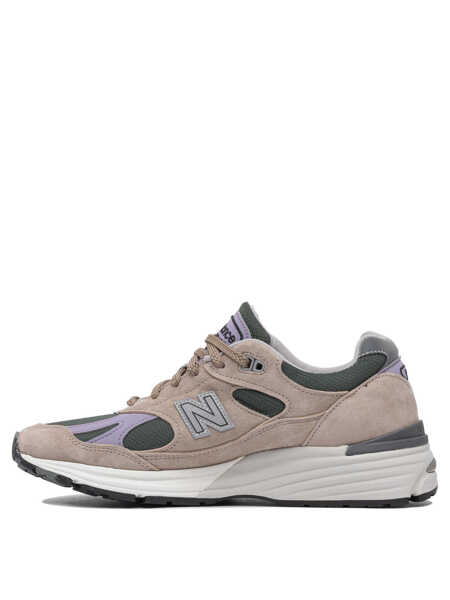 Sneakers New Balance Made in UK 991V2 sneakers Beige Barbati (BM 17988528) 3