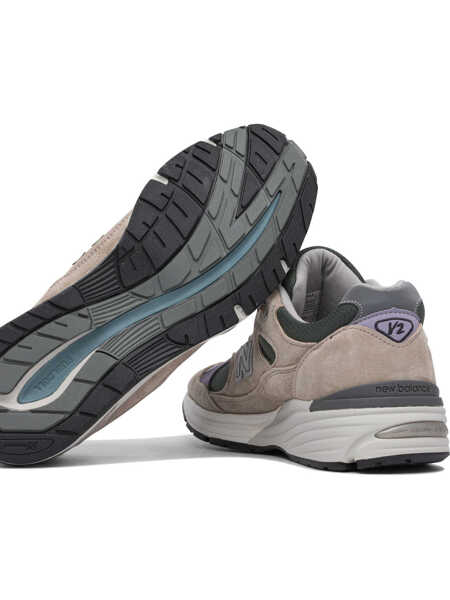 Sneakers New Balance Made in UK 991V2 sneakers Beige Barbati (BM 17988528) 5