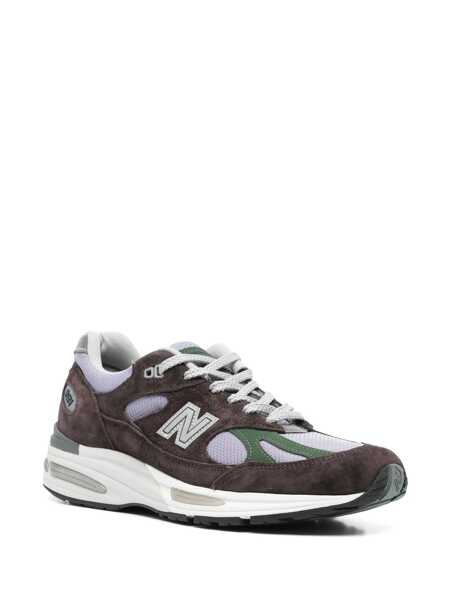 Sneakers New Balance Made in UK 991V2 sneakers Purple Barbati (BM 17988537) 2