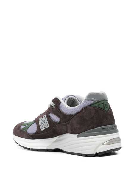 Sneakers New Balance Made in UK 991V2 sneakers Purple Barbati (BM 17988537) 3
