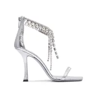 Sandale Jimmy Choo 100 mm