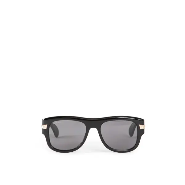 Ochelari de soare Gucci Gucci Logo Sunglasses Black Barbati (BM 17988564) 3