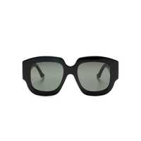 Ochelari de soare Gucci Double G oversize-frame sunglasses Femei