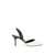 Manolo Blahnik Manolo Blahnik Casam 70 Raffia Pumps Black