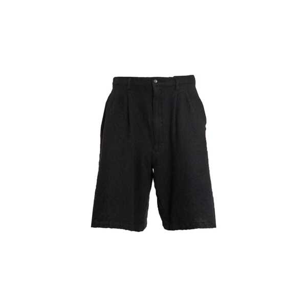 Pantaloni scurti Comme des Garons Comme des Garons knee-length Shorts Black Barbati (BM 17988663) 3