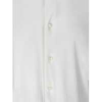 Camasi de blugi pentru Barbati - Camasi de blugi ARCHIVIUM ARCHIVIUM WHITE TECHNICAL SHIRT White Barbati (BM 17988945) - B-mall.ro