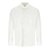 Camasi de blugi ARCHIVIUM WHITE TECHNICAL SHIRT Barbati