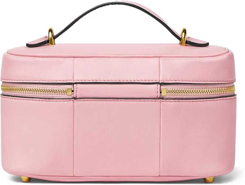 Genti tip postas Versace Vanity Tag Bag PINK Femei (BM 17988982) 3