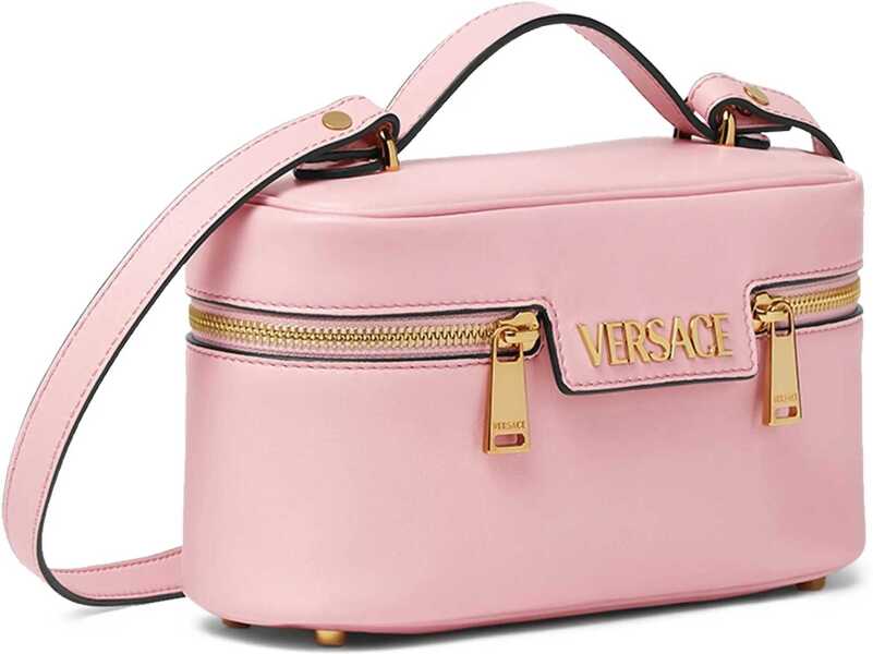 Genti tip postas Versace Vanity Tag Bag PINK Femei (BM 17988982) 4