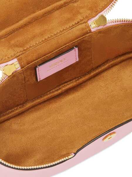 Genti tip postas Versace Vanity Tag Bag PINK Femei (BM 17988982) 5