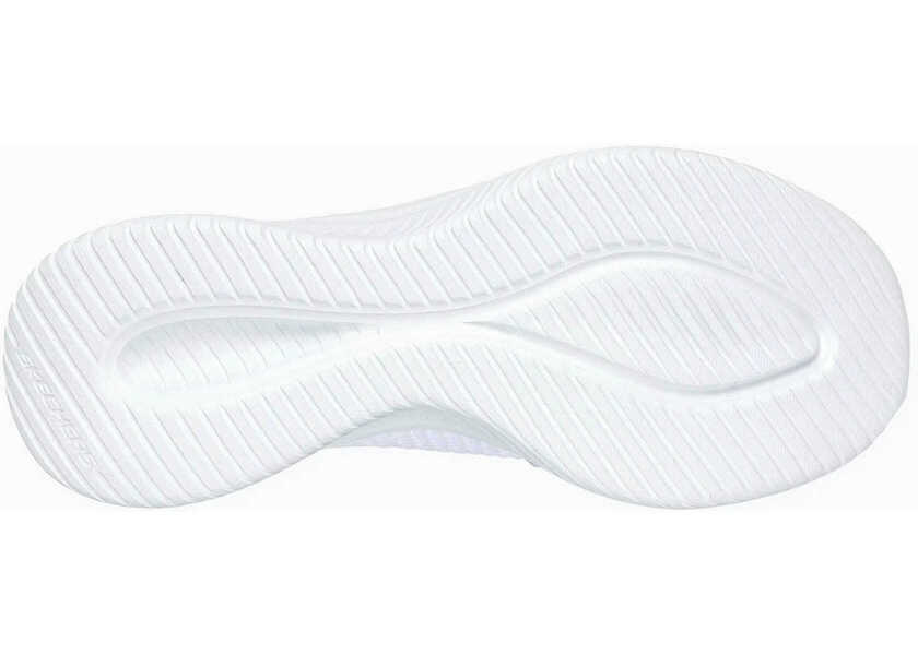 Pantofi fitness SKECHERS Slip-Ins Ultra Flex 3.0 - Cozy Streak WHITE White Femei (BM 17989078) 5