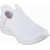 SKECHERS Slip-Ins Ultra Flex 3.0 - Cozy Streak WHITE White