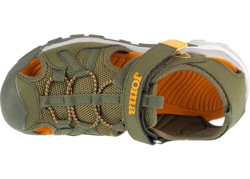 Sandale Joma S.Lake Jr 2523 Green Baieti (BM 17989570) 3