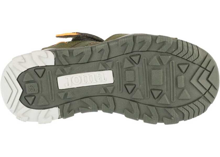 Sandale Joma S.Lake Jr 2523 Green Baieti (BM 17989570) 4