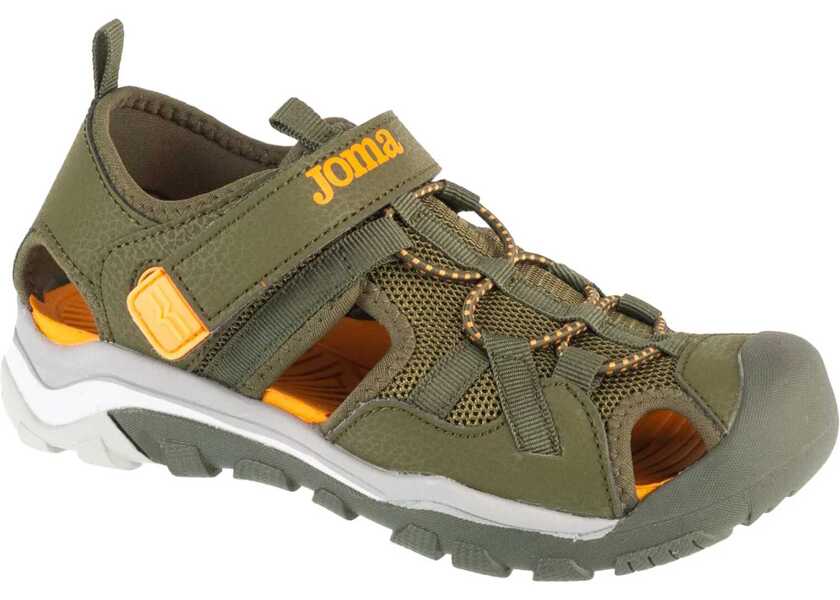 Sandale Joma S.Lake Jr 2523 Green Baieti (BM 17989570) 1