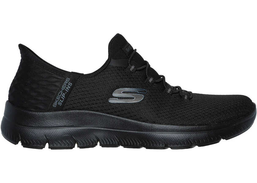 Sneakers SKECHERS Slip-ins Summits - Diamond Dream Black Black Femei (BM 17989576) 2