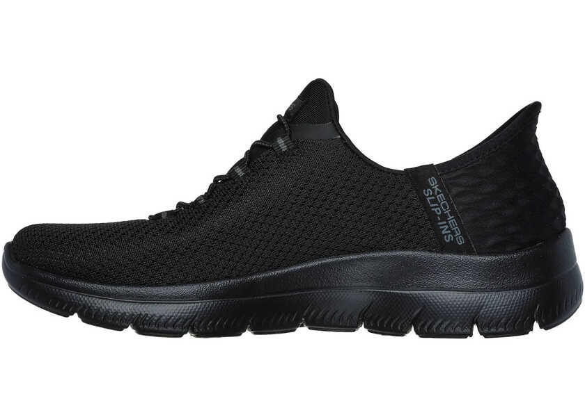 Sneakers SKECHERS Slip-ins Summits - Diamond Dream Black Black Femei (BM 17989576) 3