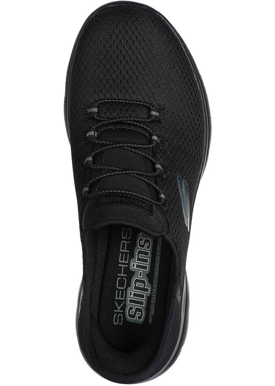 Sneakers SKECHERS Slip-ins Summits - Diamond Dream Black Black Femei (BM 17989576) 5