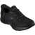 SKECHERS Slip-ins Summits - Diamond Dream Black Black