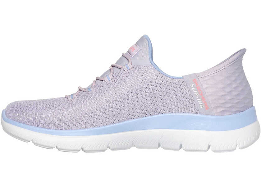 Sneakers SKECHERS Slip-ins Summits - Diamond Dream Lavender Pink Femei (BM 17989582) 3