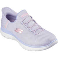 Sneakers Slip-ins Summits - Diamond Dream Lavender Femei