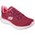 SKECHERS Flex Appeal 5.0 BURGUNDY Red