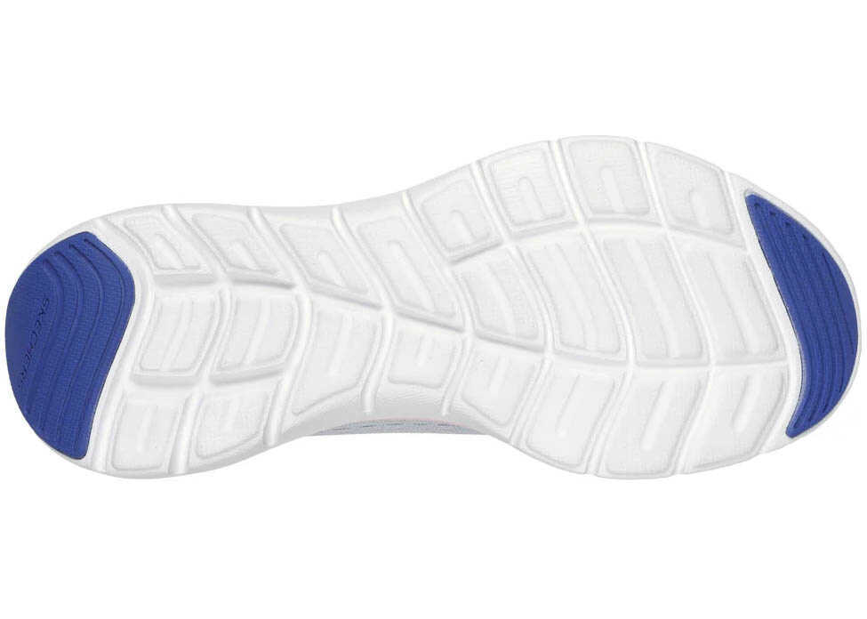 Pantofi fitness SKECHERS Flex Appeal 5.0 Gray/Multi Grey Femei (BM 17989624) 3