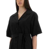 Imbracaminte Aspesi Dama - Rochii casual Aspesi Dress Mod.2940 BLACK Femei (BM 17989648) - B-mall.ro