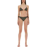 Costume de baie Dama - Sutiene Mc2 Saint Barth Sagittarius Bikini Top BLUE Femei (BM 17989663) - B-mall.ro