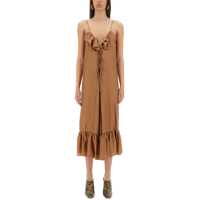 Rochii casual Petticoat Dress With Ruffles Femei