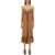 Dries Van Noten Petticoat Dress With Ruffles NUDE