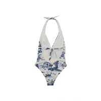 Costume de baie Dama - Costume de baie intregi Mc2 Saint Barth Marylin One-Piece Swimsuit MULTICOLOUR Femei (BM 17989678) - B-mall.ro