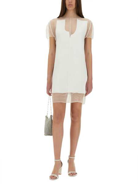 Rochii casual Khaite Winona Dress WHITE Femei (BM 17989681) 4