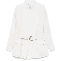 Bluze Cotton And Silk Blouson Femei