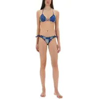 Costume de baie Dama - Costume de baie intregi Mc2 Saint Barth Bikini Sarius BLUE Femei (BM 17989702) - B-mall.ro