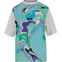 Tricouri T-Shirt With Print Femei
