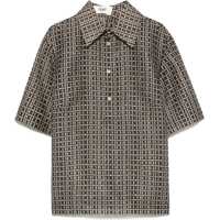 Bluze Silk Net Shirt Femei
