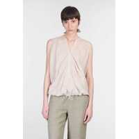 Topuri 120% Lino Topwear Femei