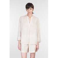 Bluze 120% Lino Blouse Femei
